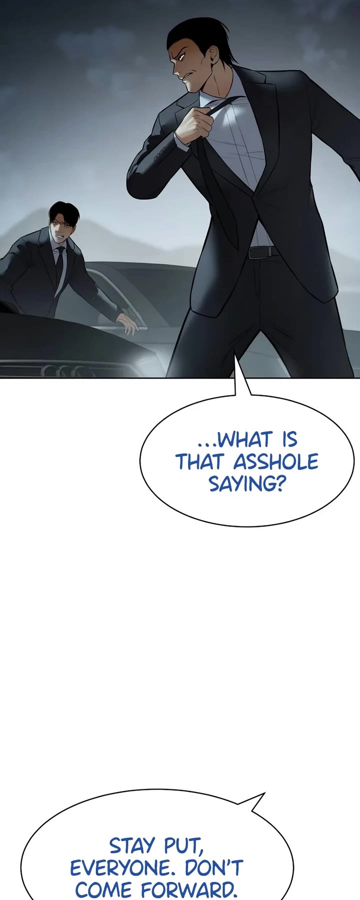 Baek XX Chapter 111 page 68 - Chapter 111