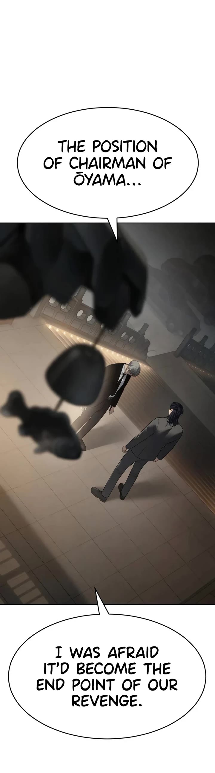 Baek XX Chapter 112 page 11 - Chapter 112