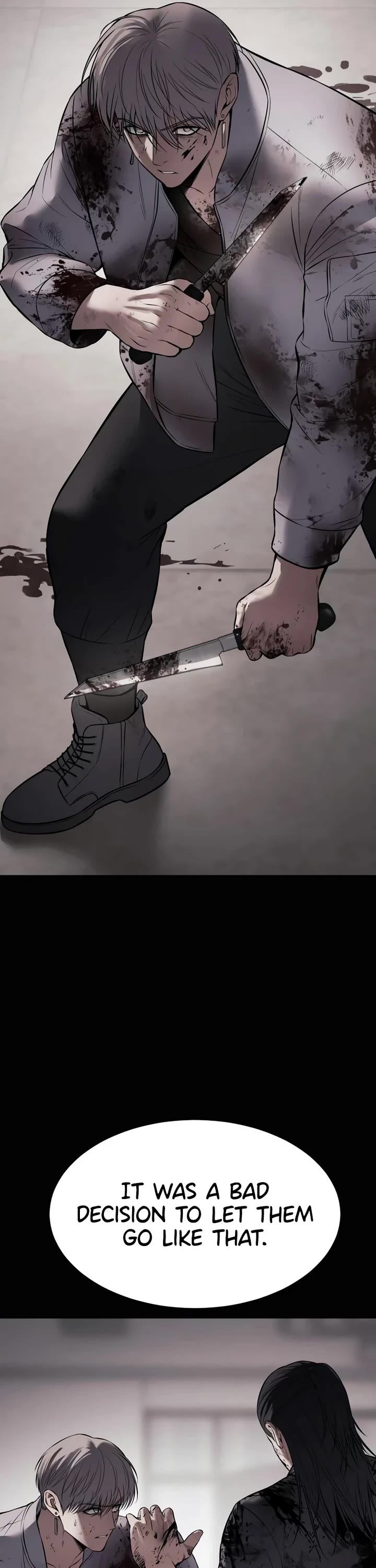 Baek XX Chapter 112 page 13 - Chapter 112