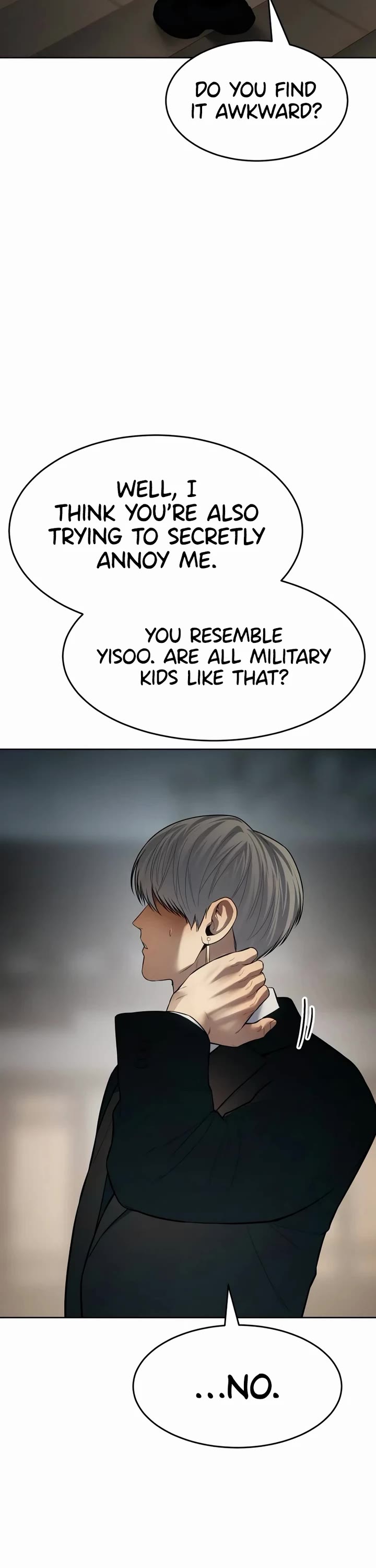 Baek XX Chapter 112 page 20 - Chapter 112