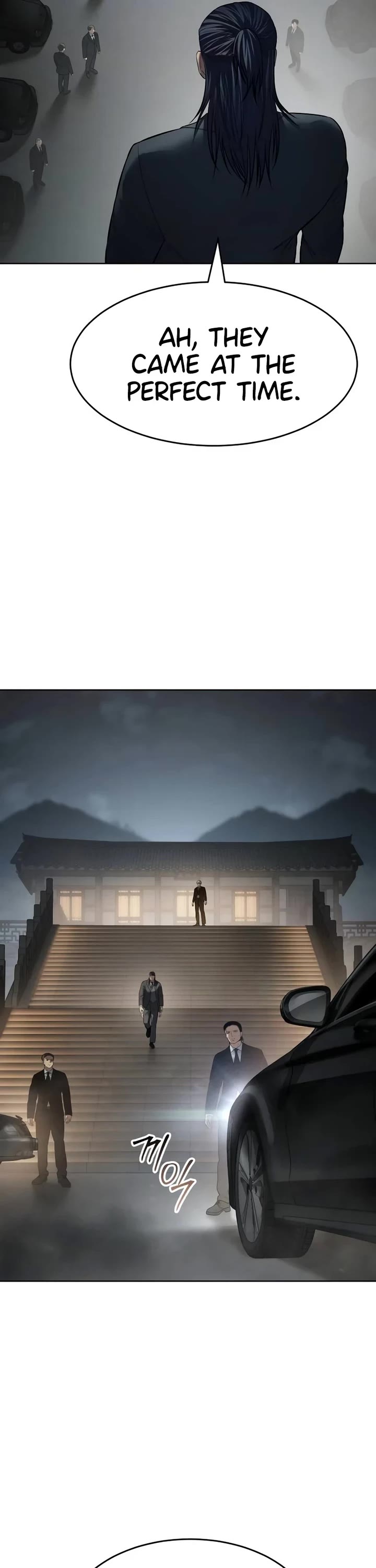 Baek XX Chapter 112 page 23 - Chapter 112