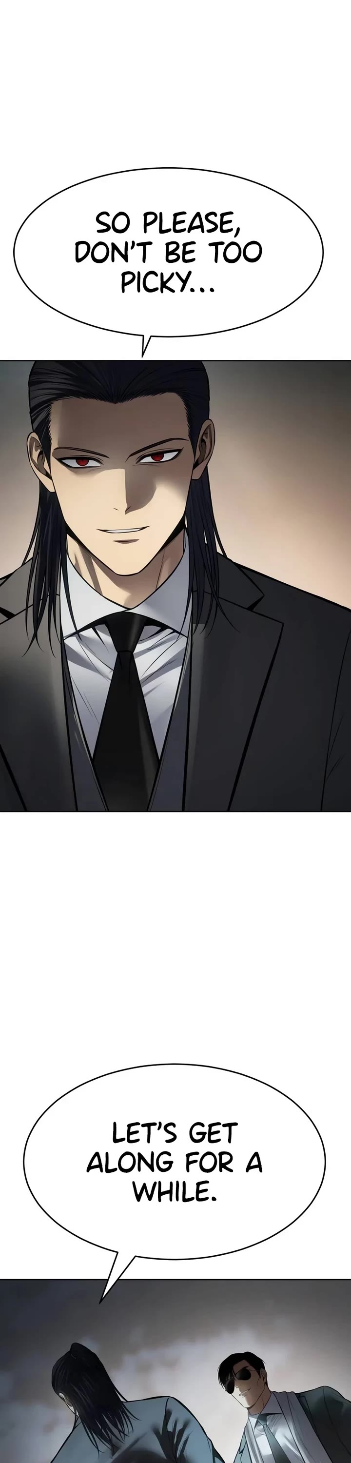 Baek XX Chapter 112 page 28 - Chapter 112