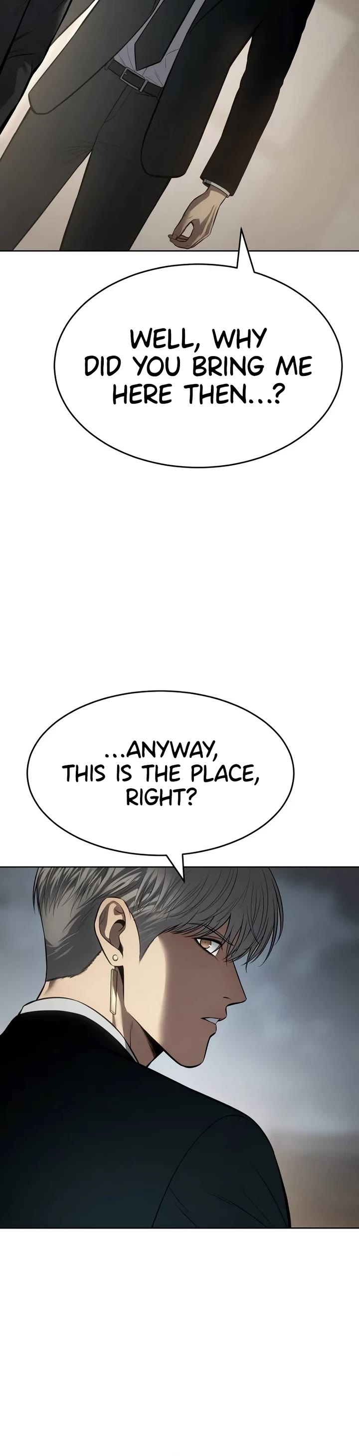Baek XX Chapter 112 page 3 - Chapter 112