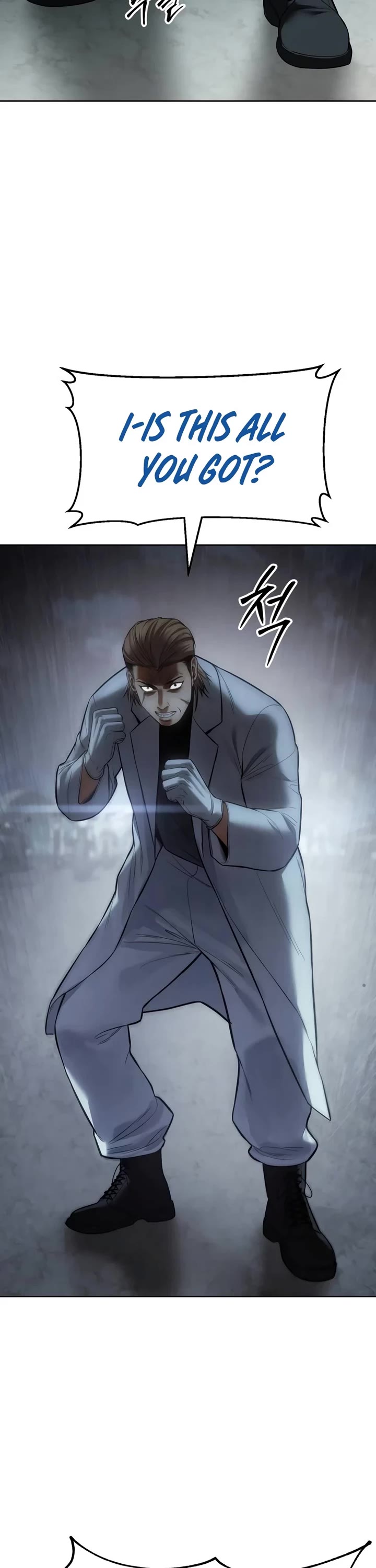 Baek XX Chapter 112 page 39 - Chapter 112