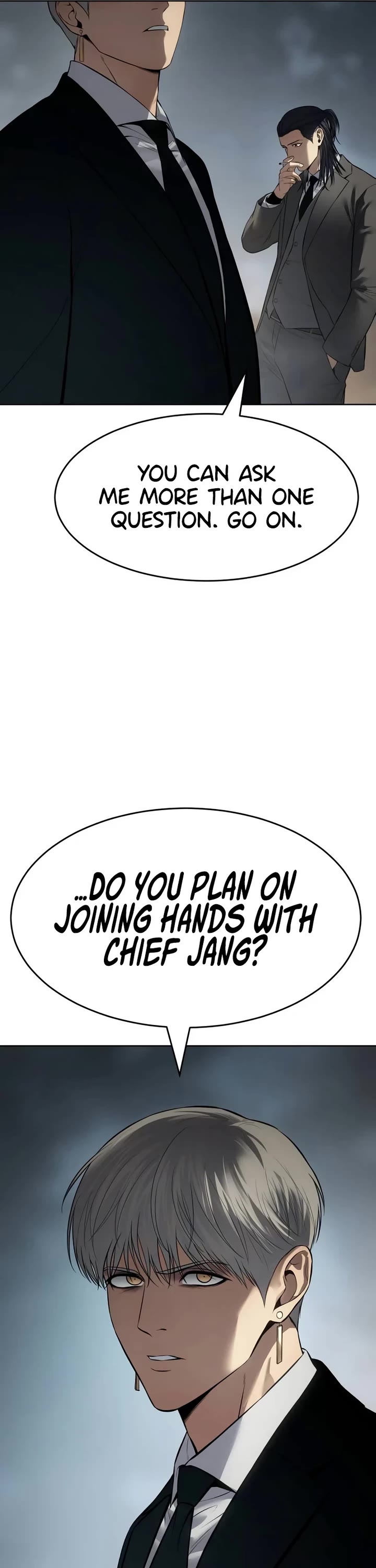 Baek XX Chapter 112 page 5 - Chapter 112