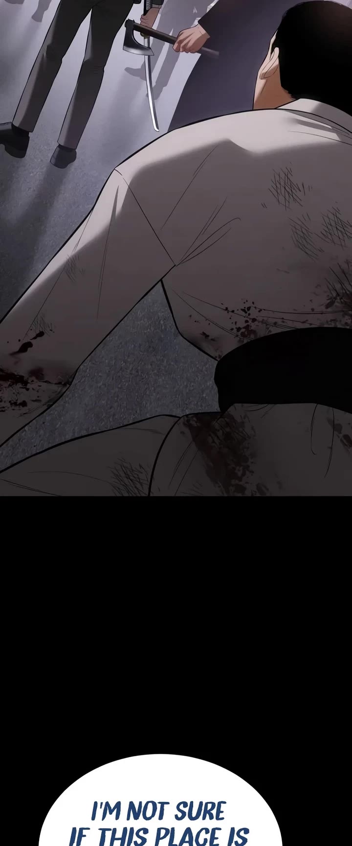 Baek XX Chapter 112 page 50 - Chapter 112