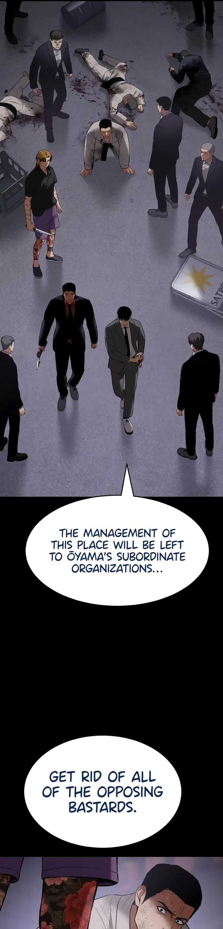 Baek XX Chapter 112 page 52 - Chapter 112