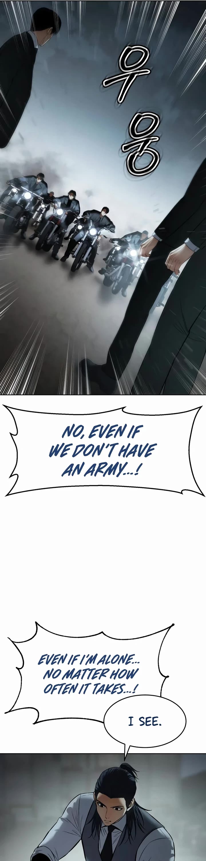 Baek XX Chapter 112 page 61 - Chapter 112