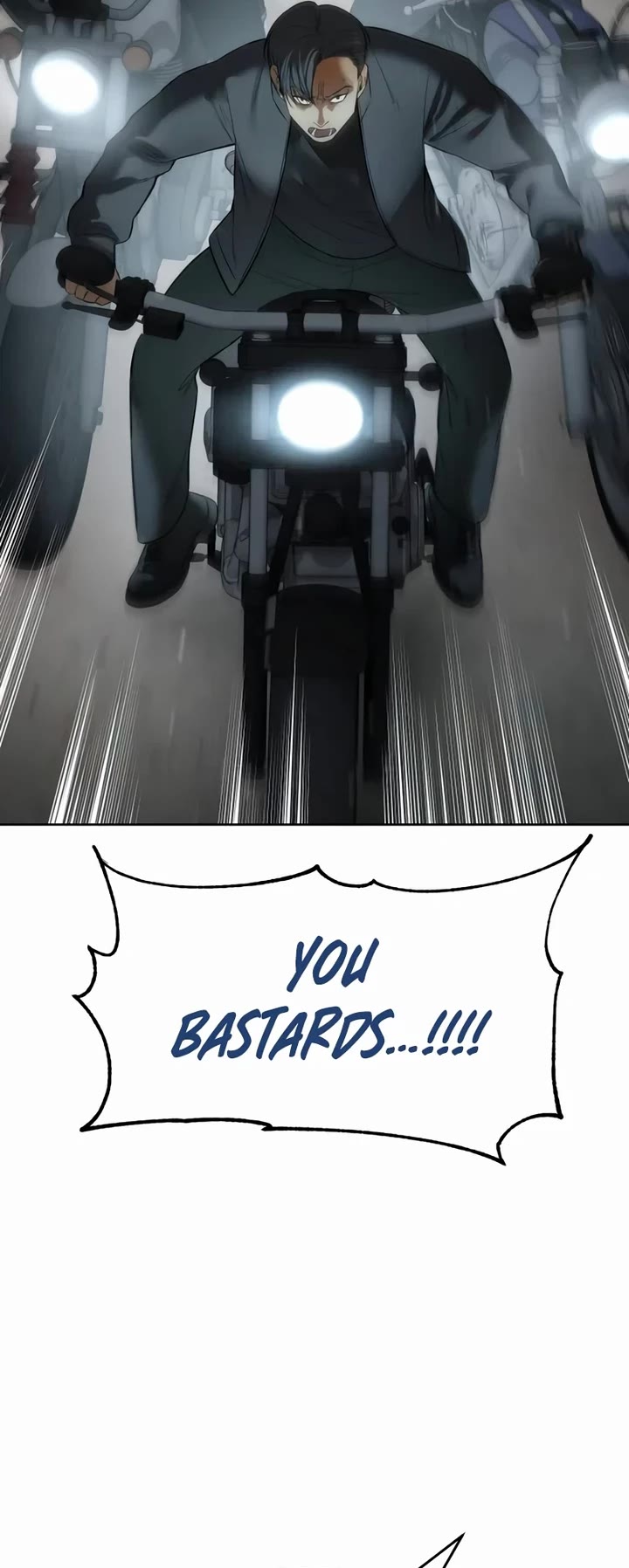 Baek XX Chapter 112 page 64 - Chapter 112
