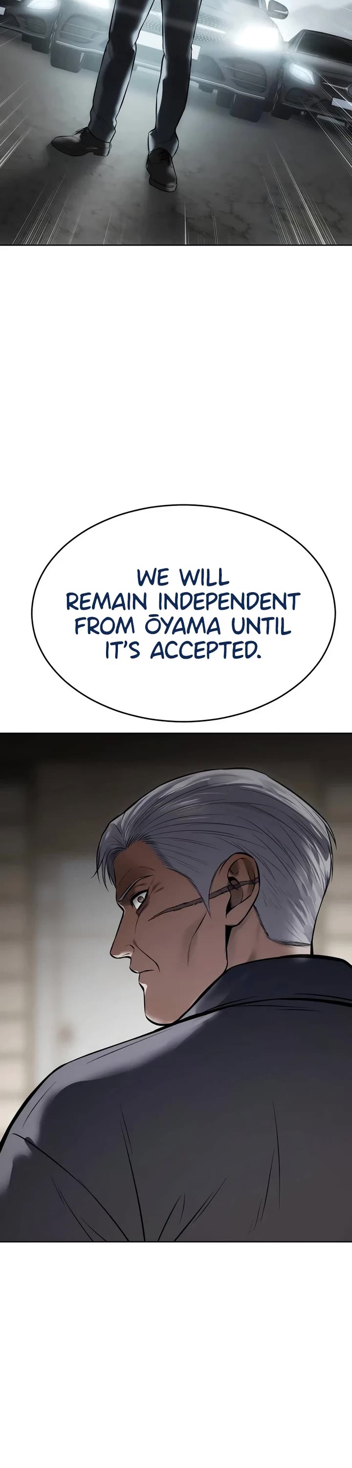 Baek XX Chapter 112 page 71 - Chapter 112