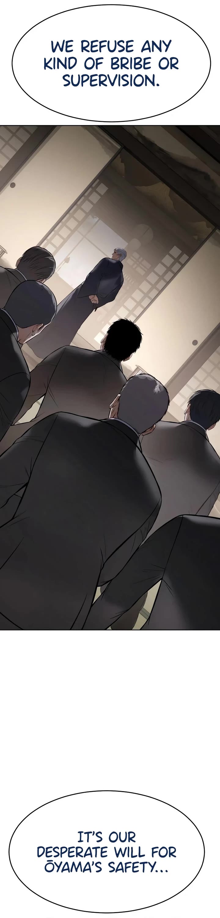 Baek XX Chapter 112 page 72 - Chapter 112