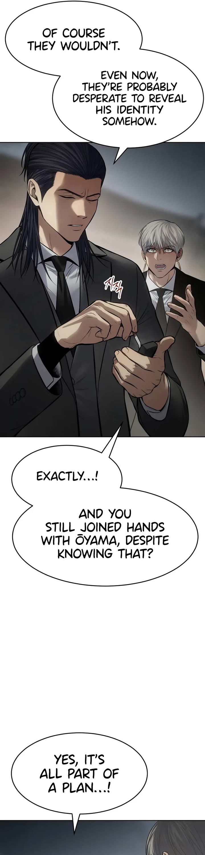Baek XX Chapter 112 page 9 - Chapter 112