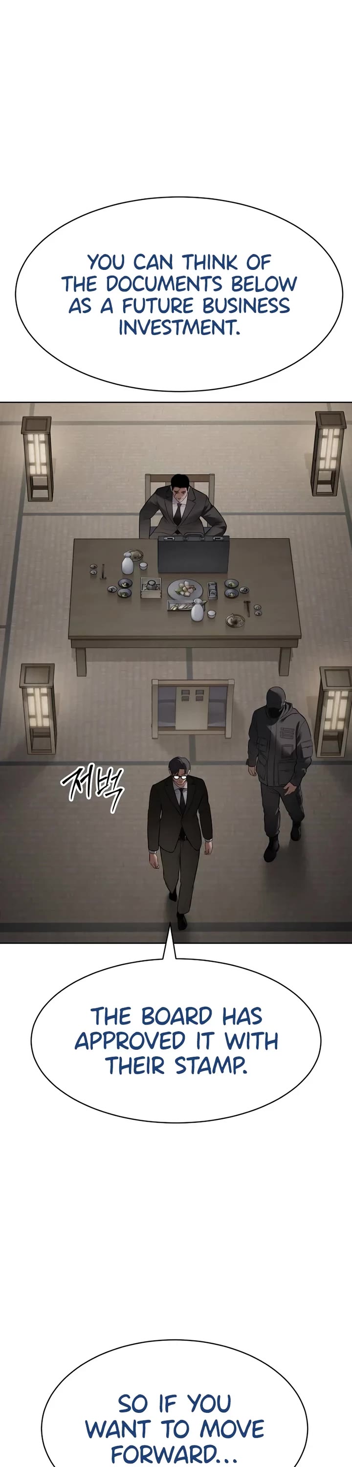 Baek XX Chapter 113 page 12 - Chapter 113