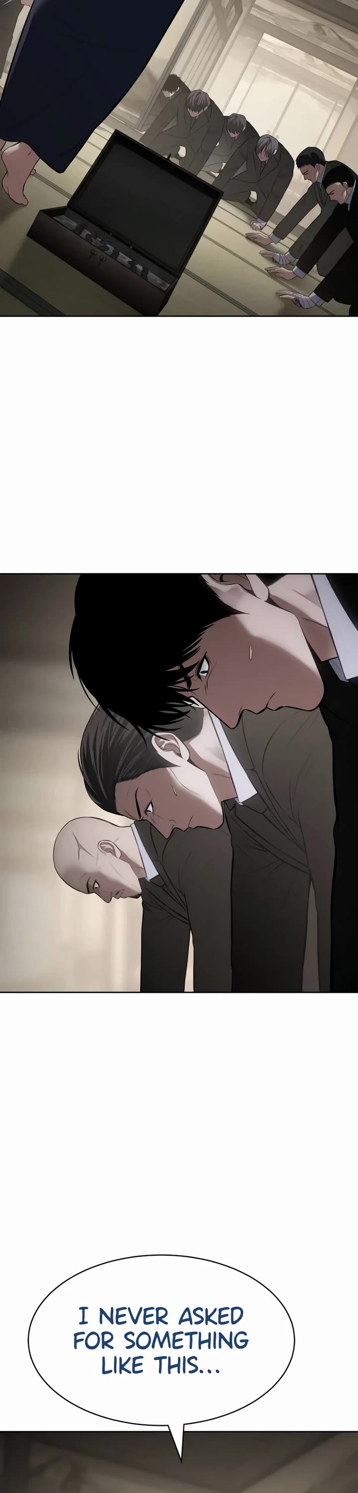 Baek XX Chapter 113 page 17 - Chapter 113