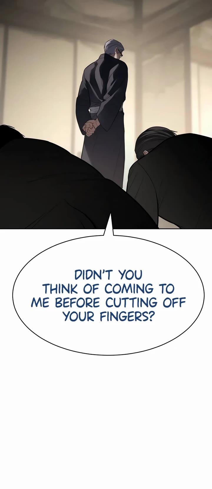 Baek XX Chapter 113 page 18 - Chapter 113
