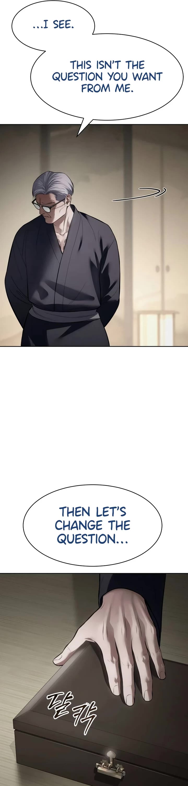 Baek XX Chapter 113 page 20 - Chapter 113