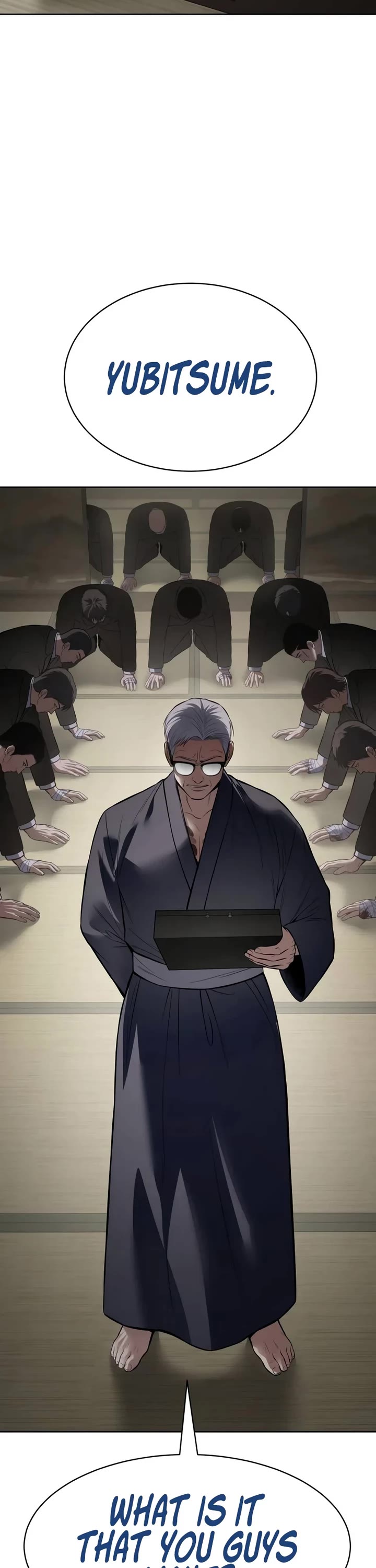 Baek XX Chapter 113 page 21 - Chapter 113