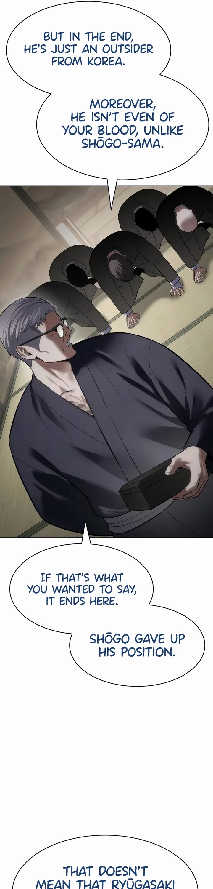 Baek XX Chapter 113 page 24 - Chapter 113