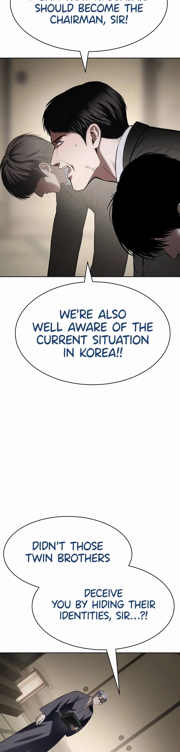 Baek XX Chapter 113 page 25 - Chapter 113