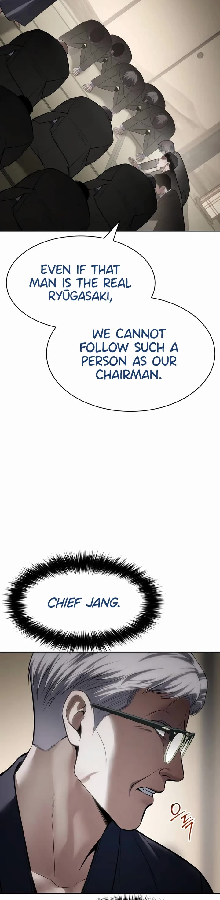 Baek XX Chapter 113 page 26 - Chapter 113