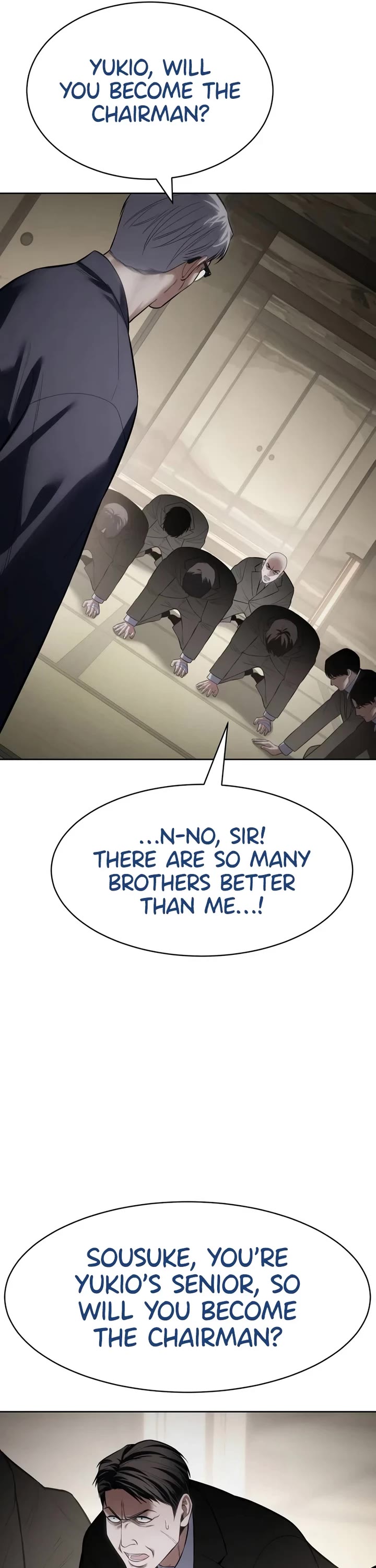 Baek XX Chapter 113 page 28 - Chapter 113