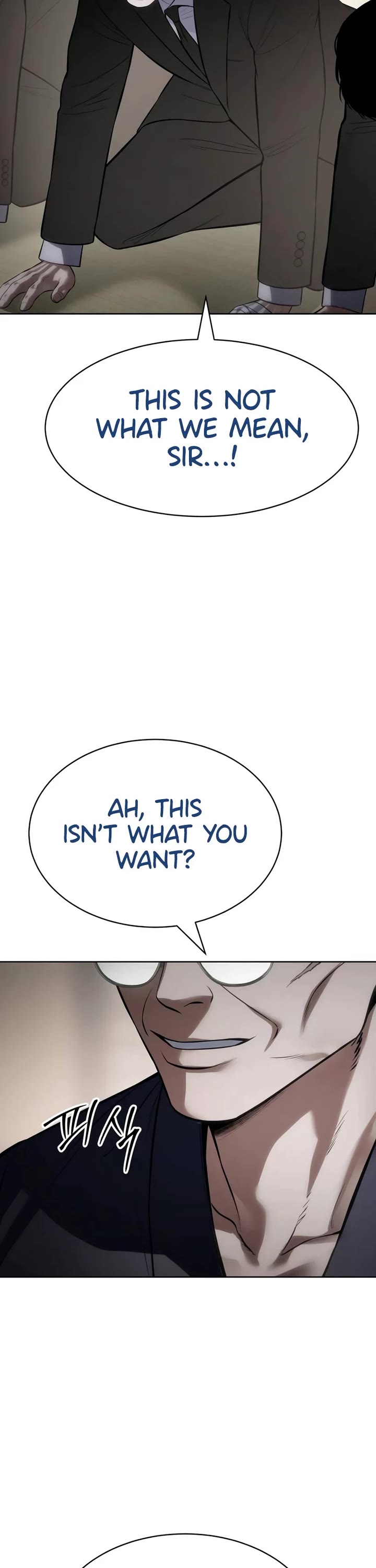 Baek XX Chapter 113 page 29 - Chapter 113