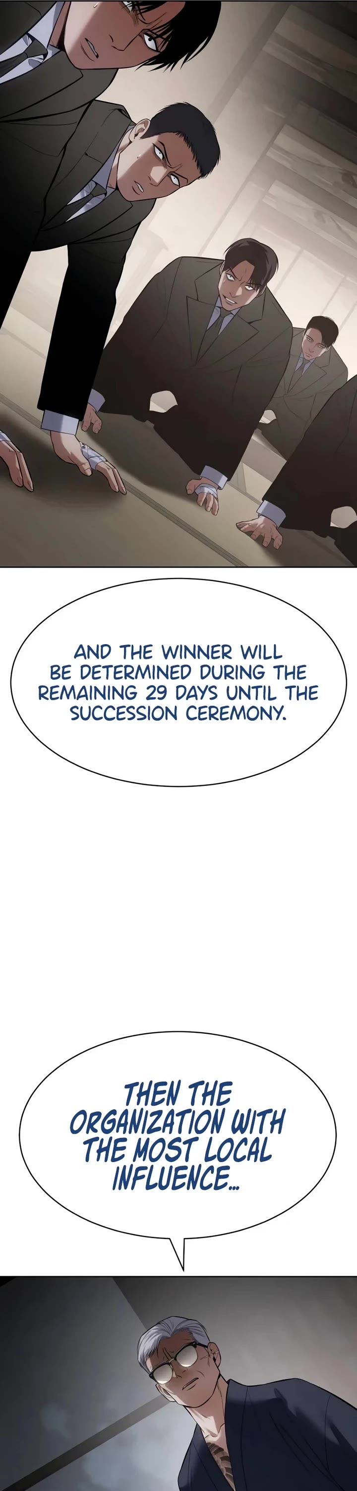 Baek XX Chapter 113 page 33 - Chapter 113