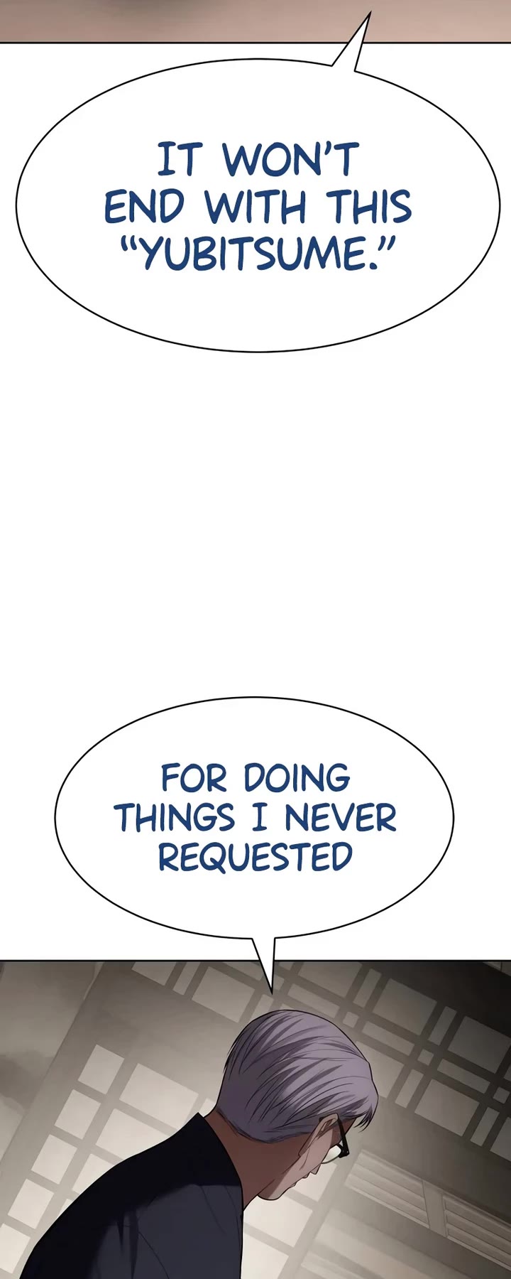 Baek XX Chapter 113 page 36 - Chapter 113