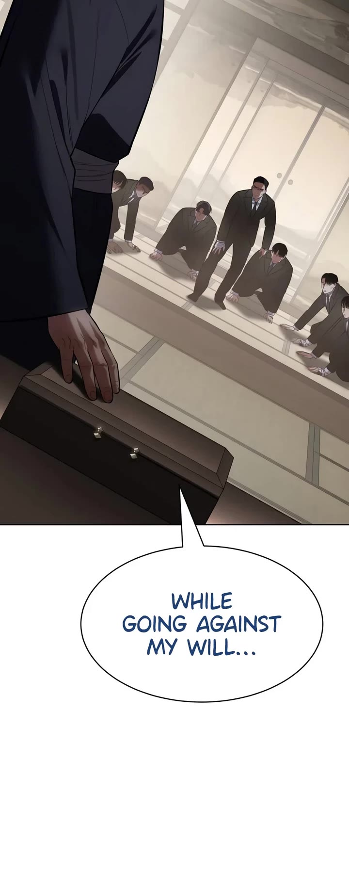 Baek XX Chapter 113 page 37 - Chapter 113
