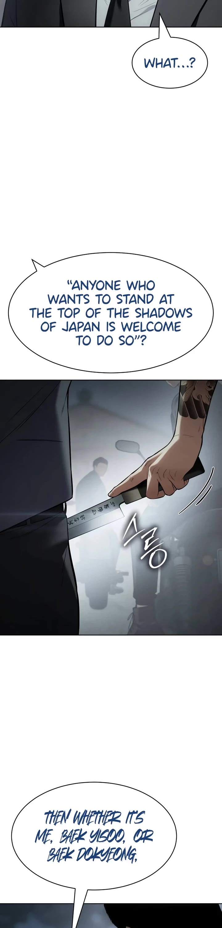 Baek XX Chapter 113 page 43 - Chapter 113