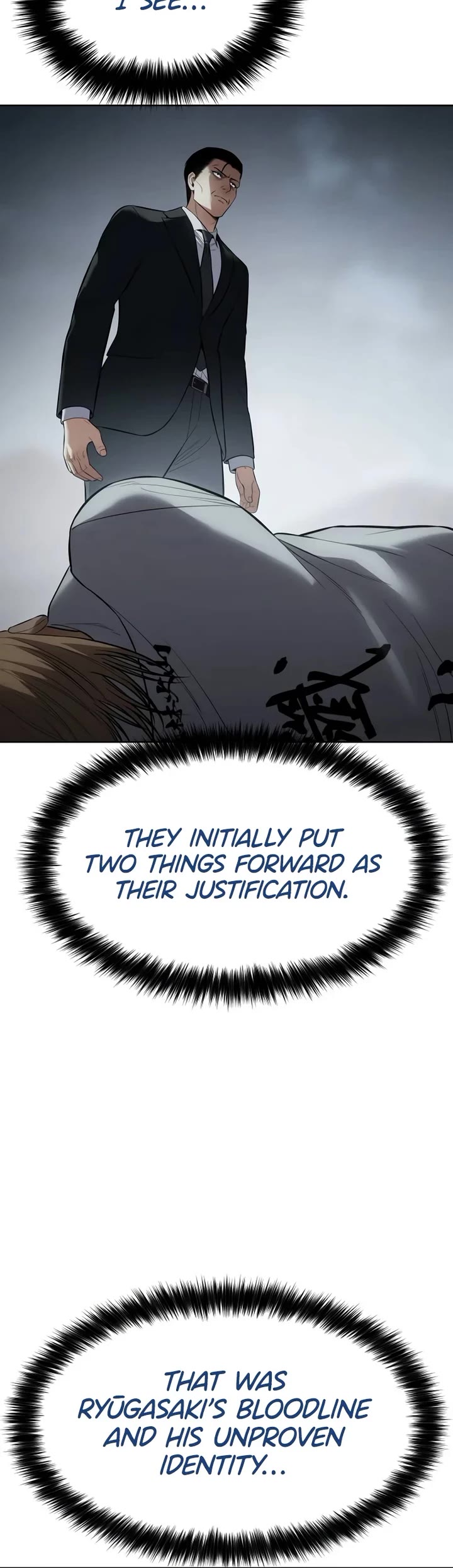 Baek XX Chapter 113 page 45 - Chapter 113