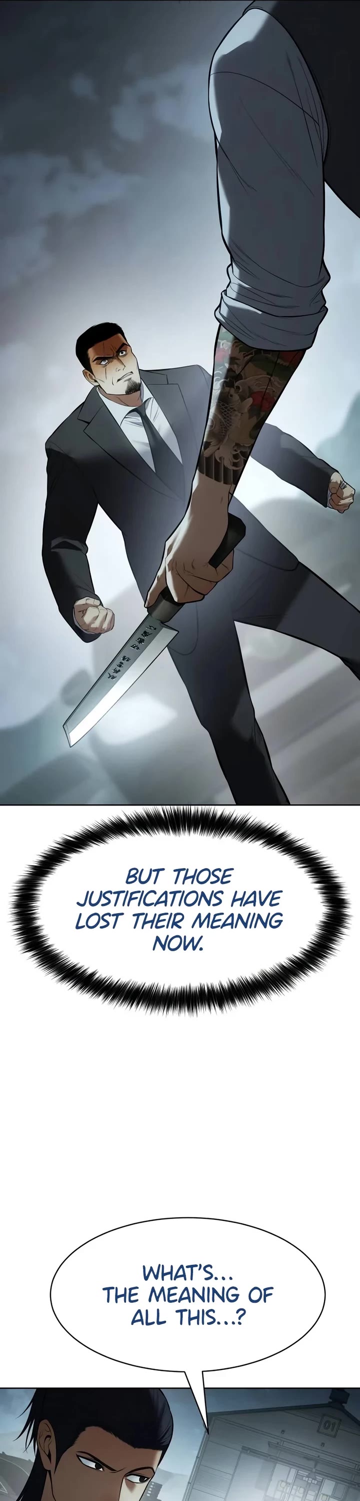 Baek XX Chapter 113 page 46 - Chapter 113
