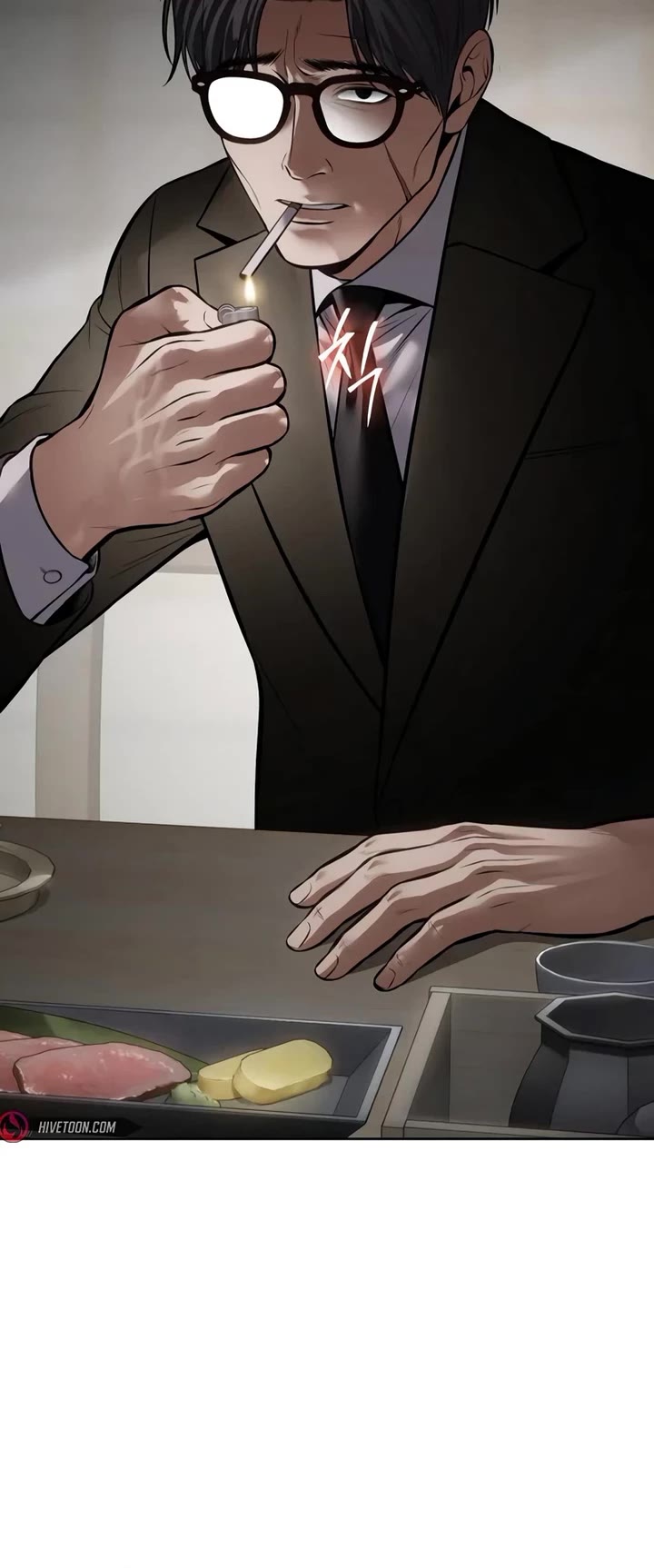 Baek XX Chapter 113 page 5 - Chapter 113