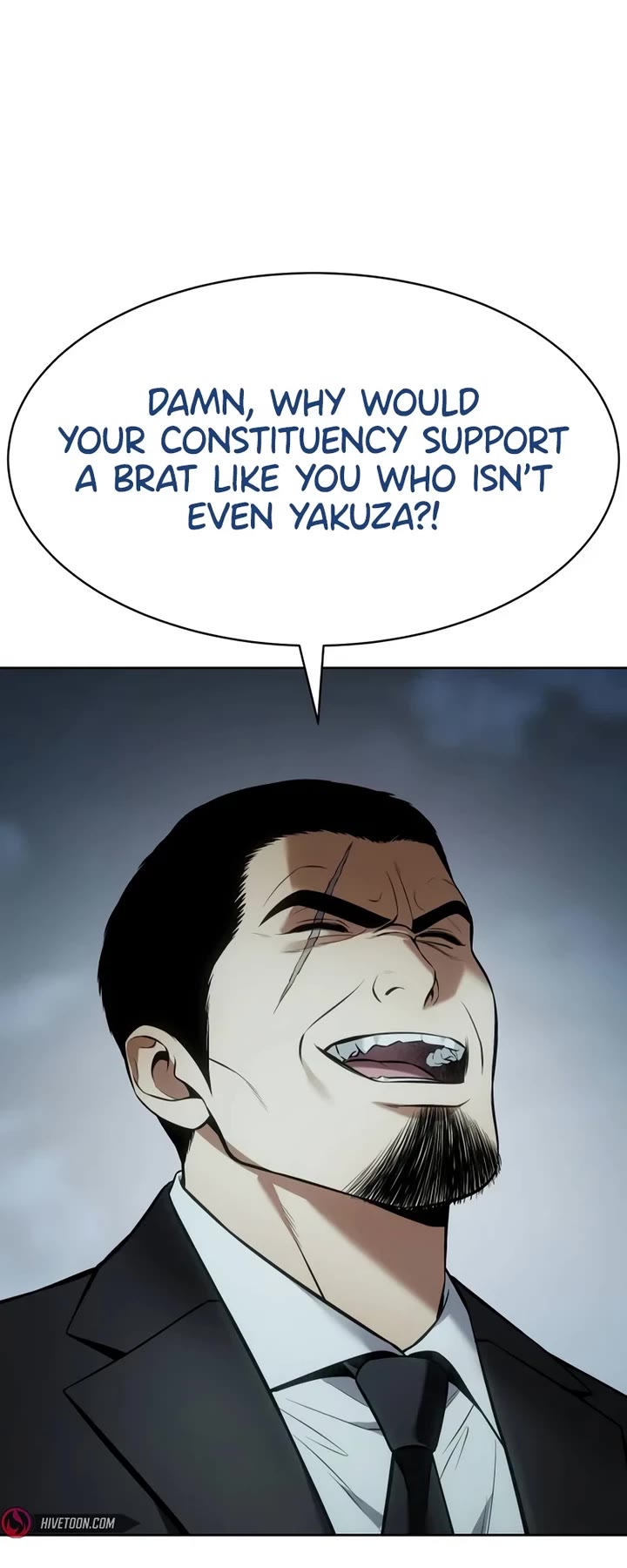 Baek XX Chapter 113 page 50 - Chapter 113