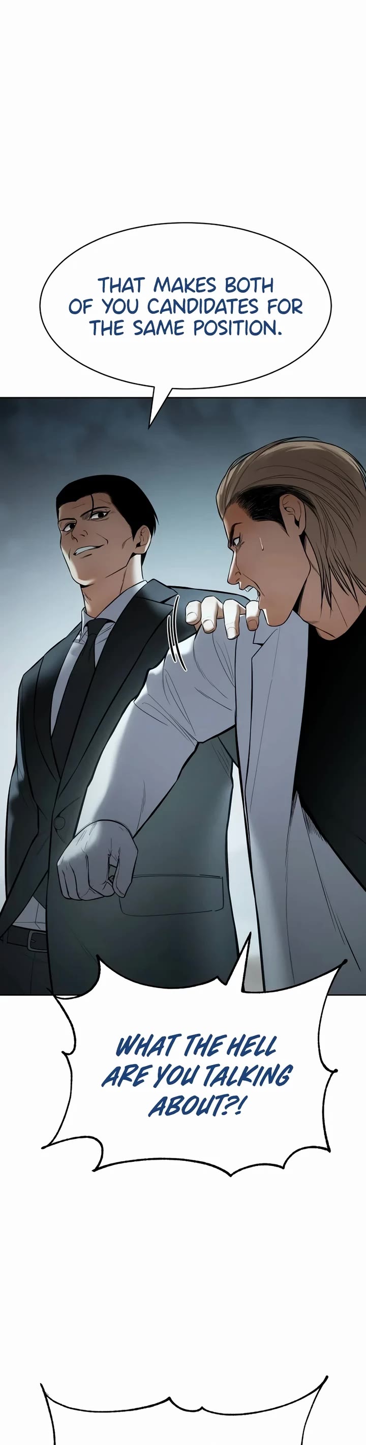 Baek XX Chapter 113 page 53 - Chapter 113
