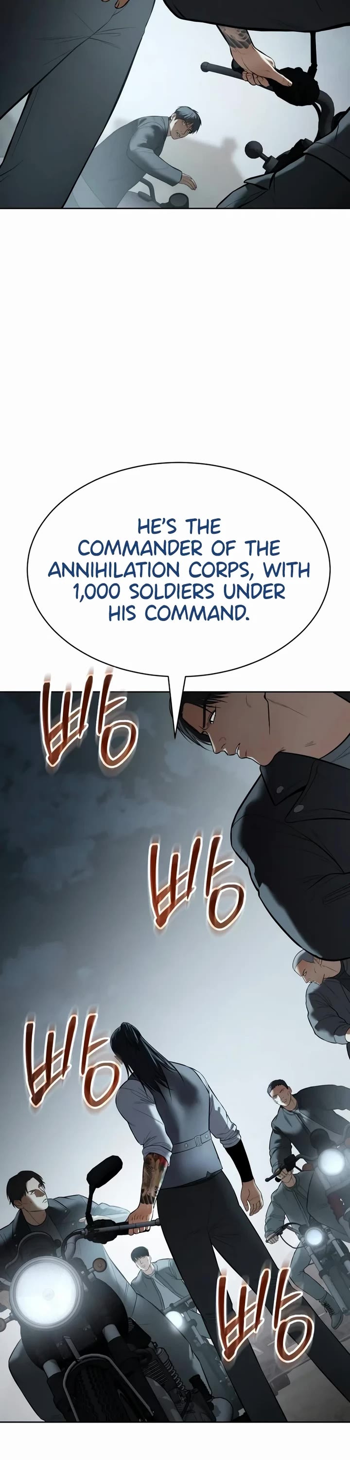 Baek XX Chapter 113 page 56 - Chapter 113