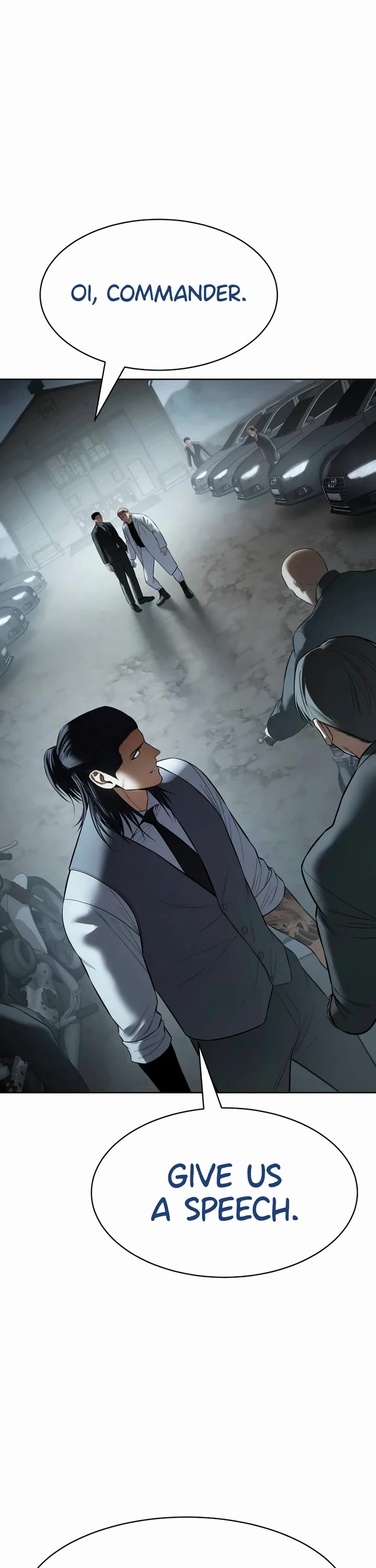 Baek XX Chapter 113 page 57 - Chapter 113