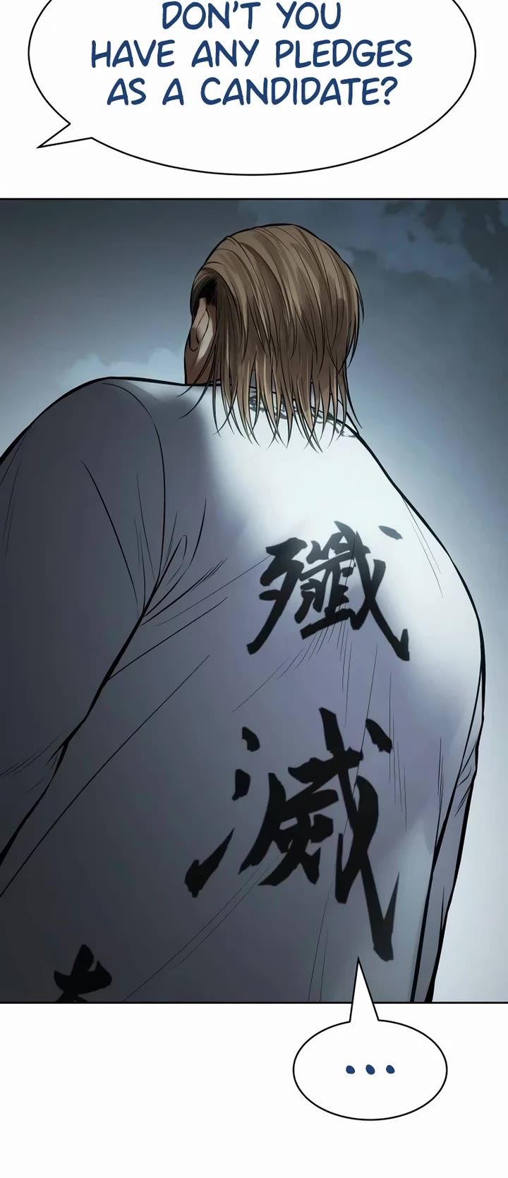 Baek XX Chapter 113 page 58 - Chapter 113