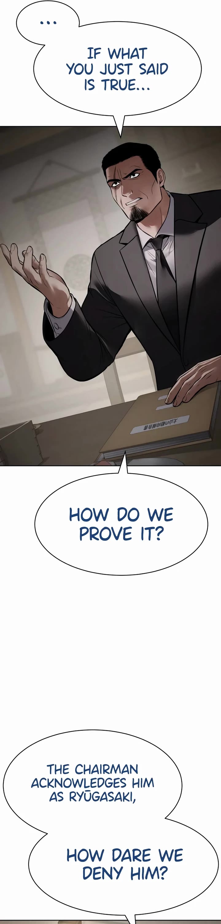 Baek XX Chapter 113 page 6 - Chapter 113