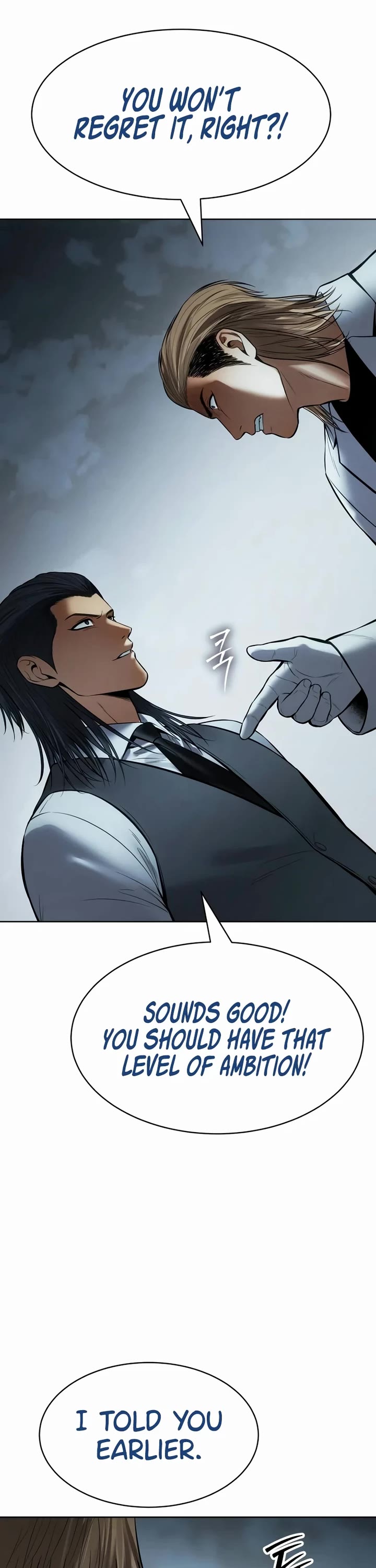 Baek XX Chapter 113 page 61 - Chapter 113