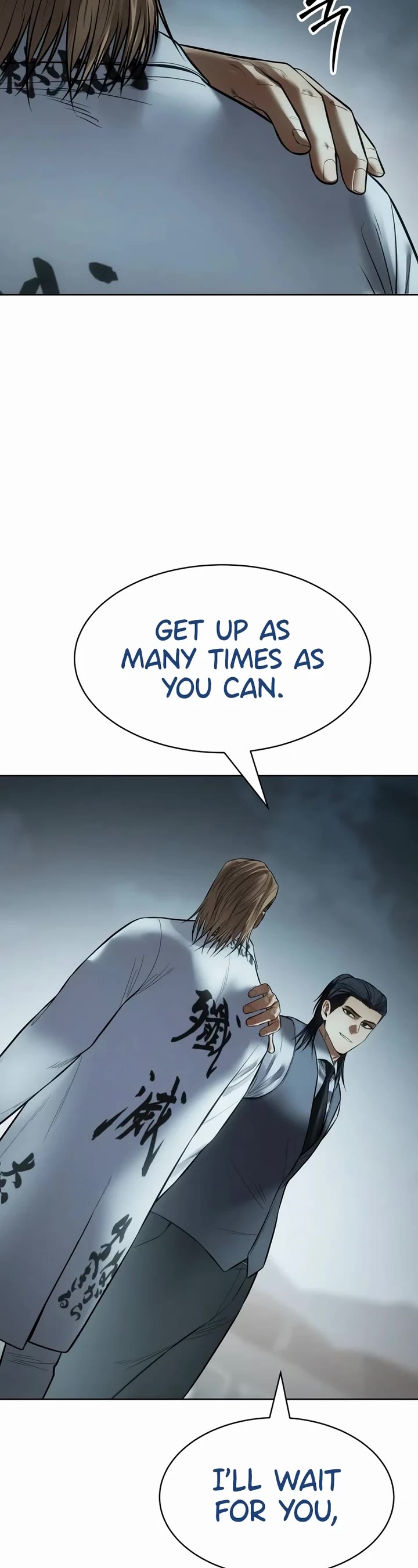 Baek XX Chapter 113 page 62 - Chapter 113