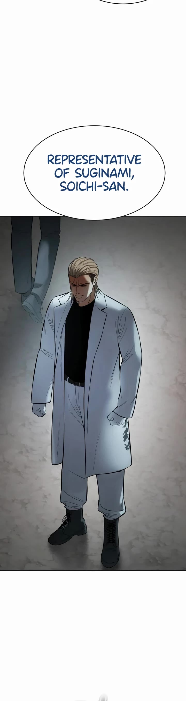 Baek XX Chapter 113 page 63 - Chapter 113