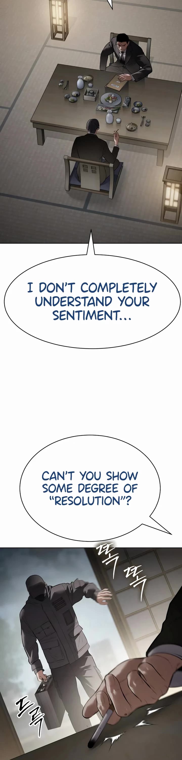 Baek XX Chapter 113 page 7 - Chapter 113