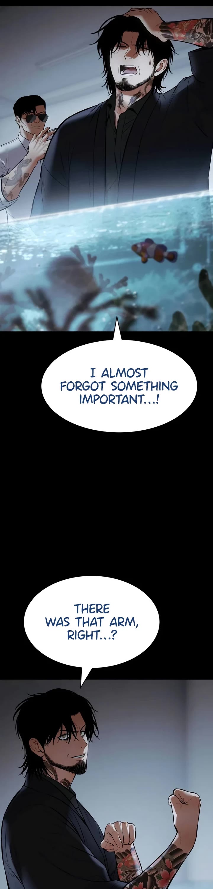Baek XX Chapter 113 page 73 - Chapter 113