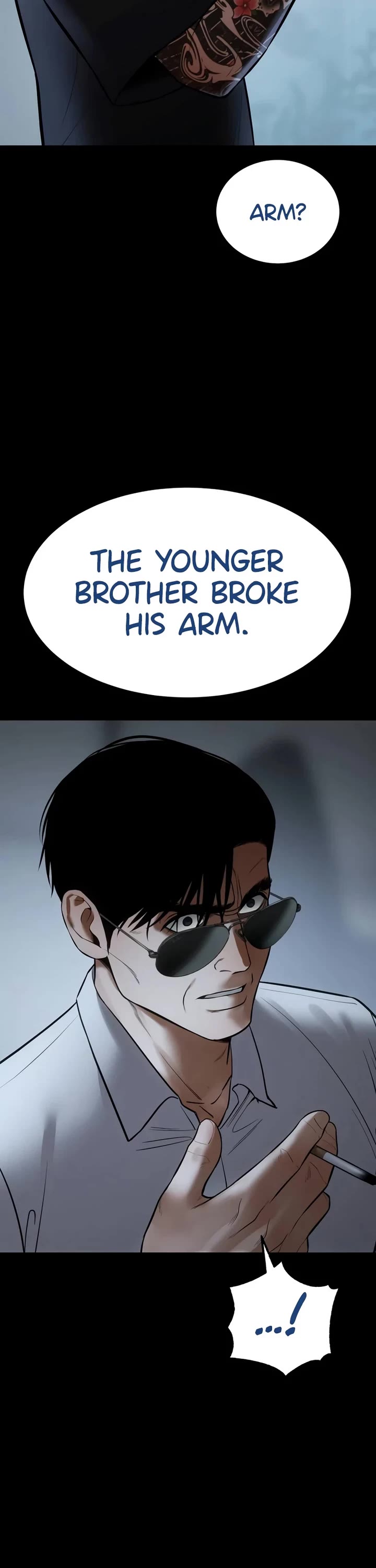 Baek XX Chapter 113 page 74 - Chapter 113