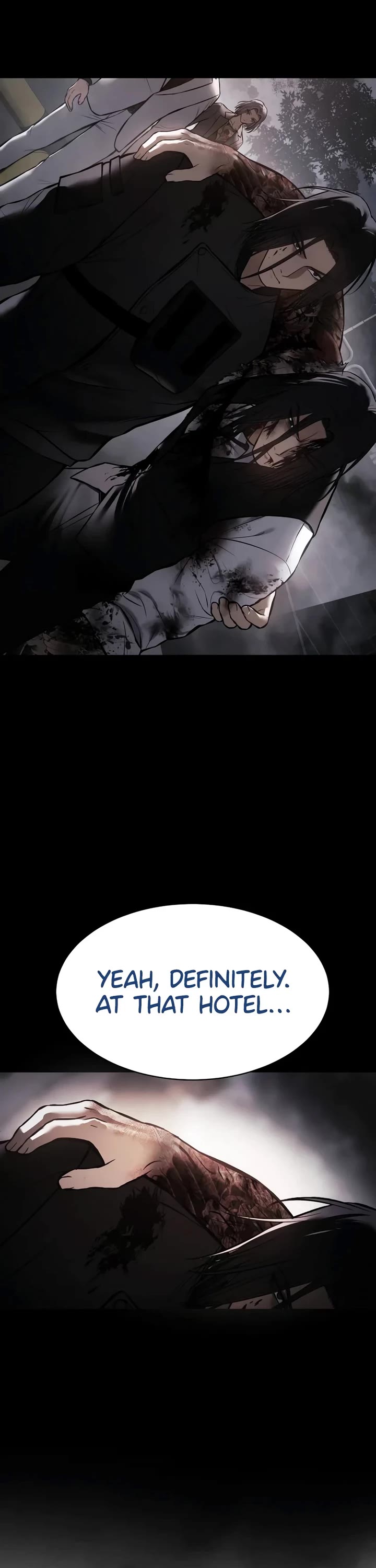 Baek XX Chapter 113 page 75 - Chapter 113