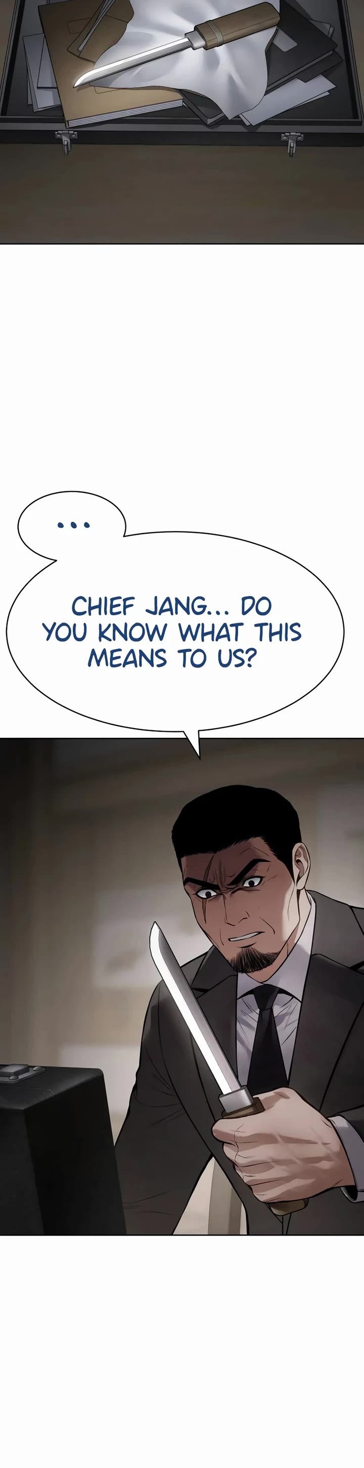 Baek XX Chapter 113 page 9 - Chapter 113