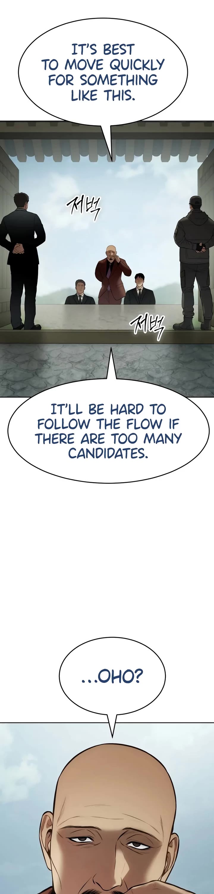 Baek XX Chapter 114 page 11 - Chapter 114