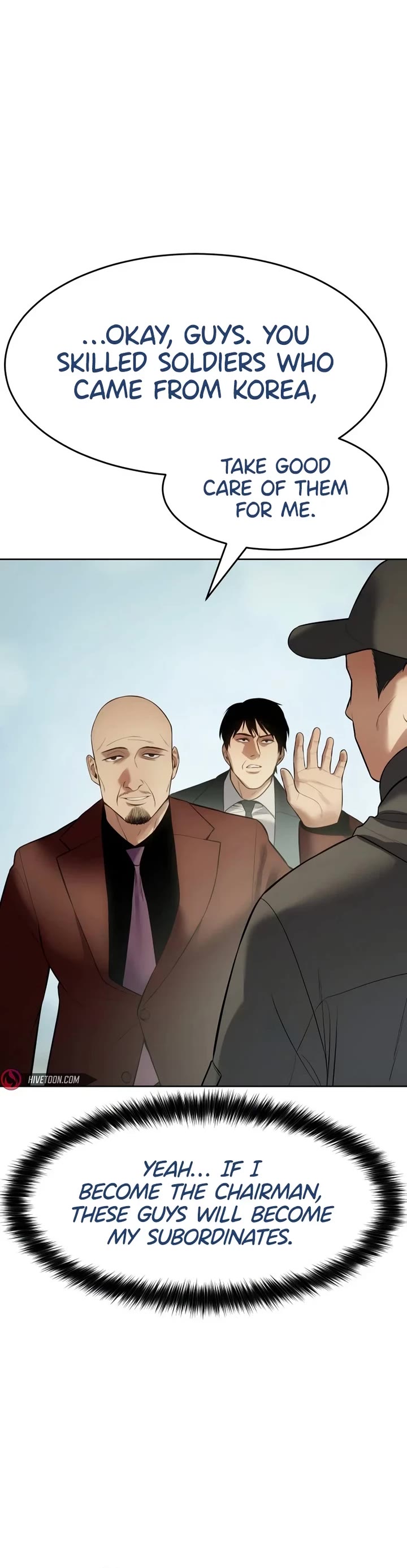 Baek XX Chapter 114 page 14 - Chapter 114
