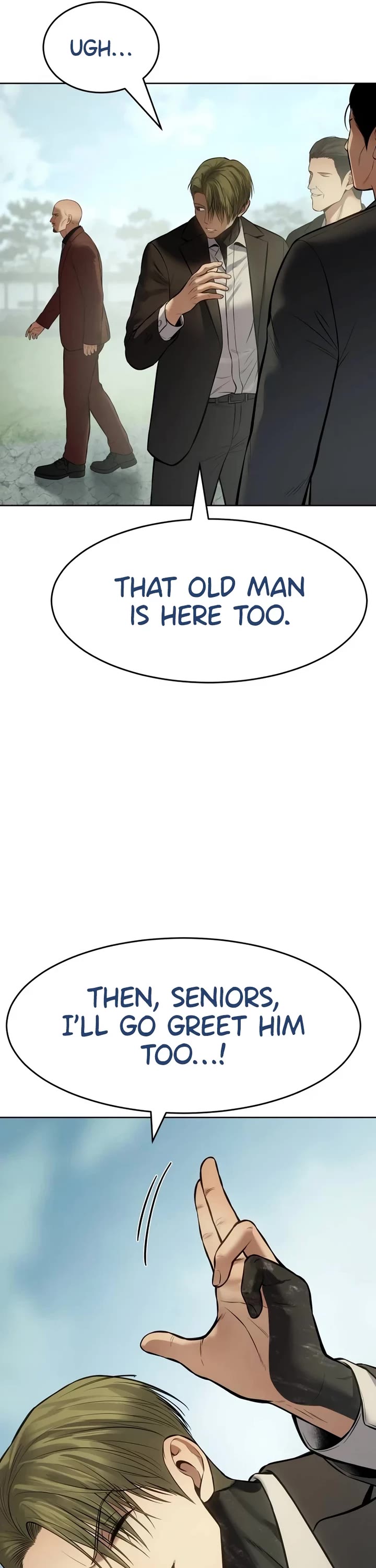 Baek XX Chapter 114 page 15 - Chapter 114